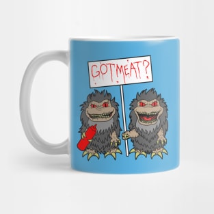 Critters BBQ Mug